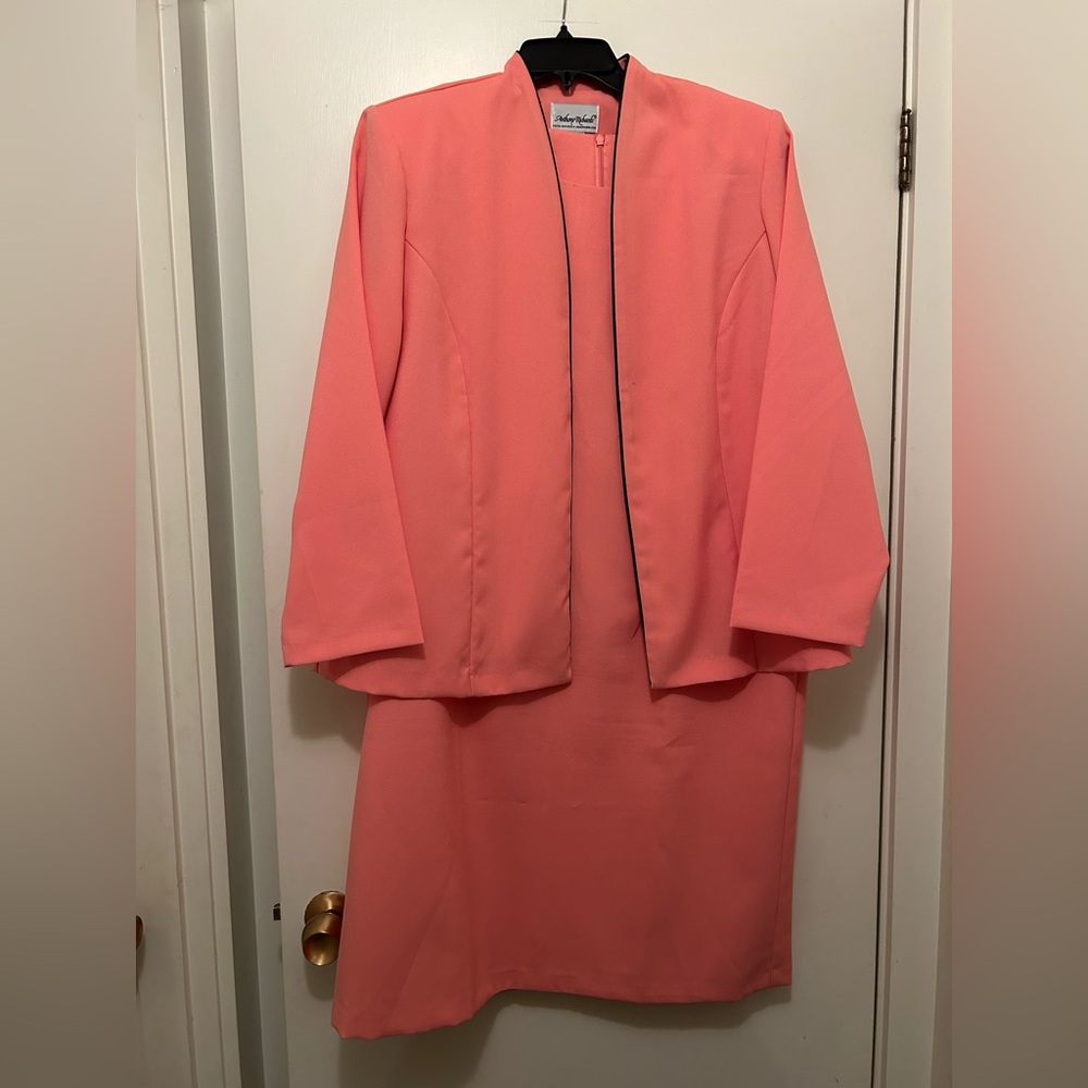 Anthony Richards Jacket + Dress Set